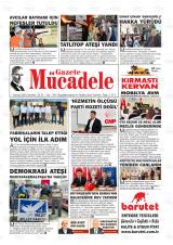 MÜCADELE