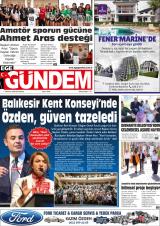 EGE GÜNDEM