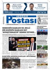 AKŞEHİR POSTASI