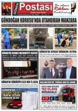 GÖNEN POSTASI
