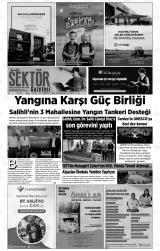 SALİHLİ SEKTÖR
