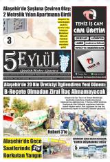 ALAŞEHİR 5 EYLÜL