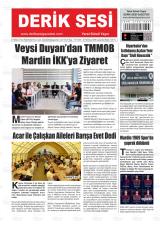 DERİK SESİ