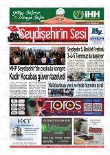 SEYDİŞEHİR'İN SESİ