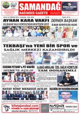 SAMANDAĞ