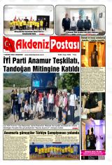 AKDENİZ POSTASI