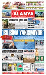 ALANYA POSTASI