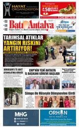 BATI ANTALYA