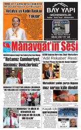 MANAVGAT'IN SESİ
