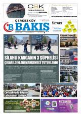 ÇERKEZKÖY BAKIŞ