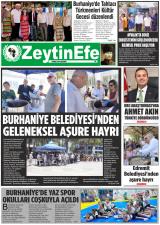 ZEYTİN EFE