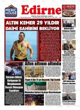 EDİRNE