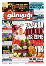 GÜNIŞIĞI