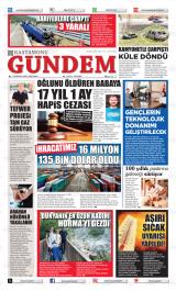 KASTAMONU GÜNDEM