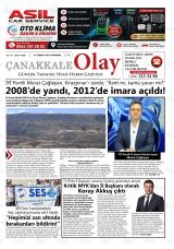 ÇANAKKALE OLAY