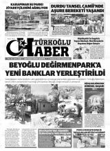 TÜRKOĞLU HABER
