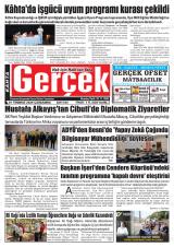 GERÇEK
