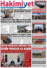 AĞRI HAKİMİYET