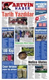 ARTVİN'DE HABER