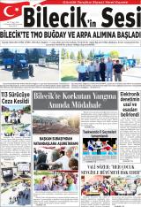 BİLECİK'İN SESİ