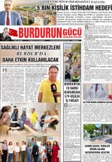BURDURUN GÜCÜ