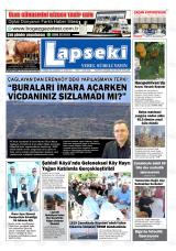 LAPSEKİ