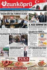 UZUNKÖPRÜ