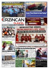ERZİNCAN GÜNCEL
