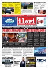GİRESUN İLERİ