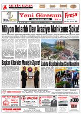 YENİ GİRESUN