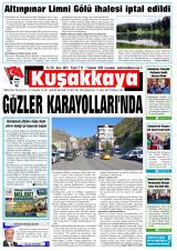 KUŞAKKAYA
