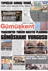 GÜMÜŞKENT