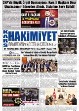 KARS HAKİMİYET