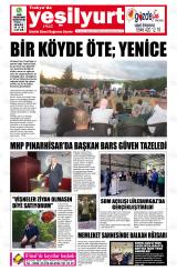 TRAKYA'DA YEŞİLYURT