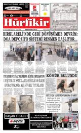 HÜRFİKİR