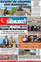 KIRŞEHİR MEMLEKET