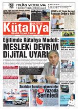 KÜTAHYA GAZETESİ