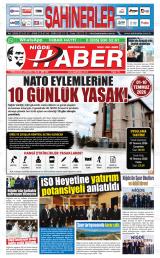 NİĞDE HABER