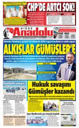 NİĞDE ANADOLU HABER
