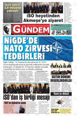 DÜNDEN BUGÜNE GÜNDEM