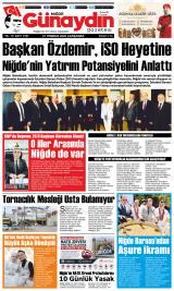NİĞDE GÜNAYDIN
