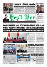 YEŞİL BOR