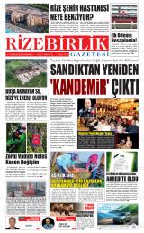 RİZE BİRLİK