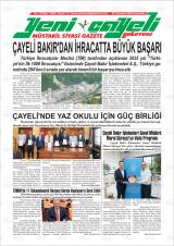 YENİ ÇAYELİ