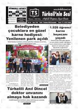 TÜRKELİ'NİN SESİ