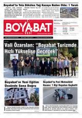 BOYABAT SESİ