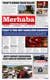 YOZGAT MERHABA