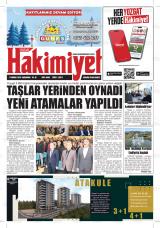 YOZGAT HAKİMİYET