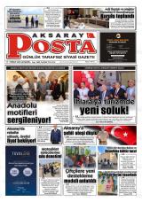AKSARAY POSTA