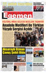 AKSARAY EGEMEN